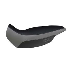 Seat cover Giarre specific 3GR with logo for BMW r 1150 gs adventure