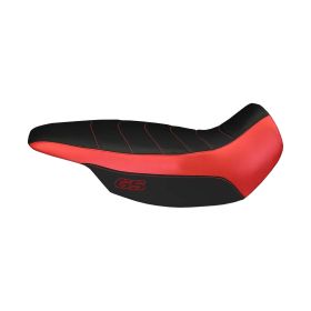 Sitzbezug Giarre Comfort 4RD mit logo für BMW r 1150 gs adventure
