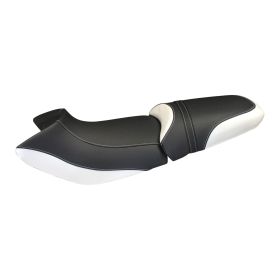 Couvre-siège Massimo Carbon Color spécifique 3WH pour BMW r 1150 r