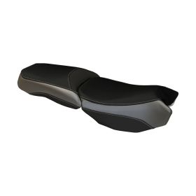 Seat cover Bologna Carbon Color specific 2GR for BMW r 1200 gs adventure