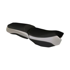 Sitzbezug Bologna Carbon Color spezifisch 5SL für BMW r 1200 gs adventure