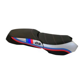 Sitzbezug mit logo Exclusive Anniversary Comfort 1SL für BMW r 1200 gs adventure
