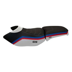 Couvre-siège Ionia 1 Comfort 2WH et logo pour BMW r 1200 gs adventure