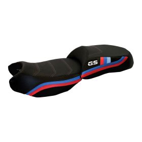 Sitzbezug Exclusive Anniversary Comfort 4BL mit logo für BMW r 1200 gs