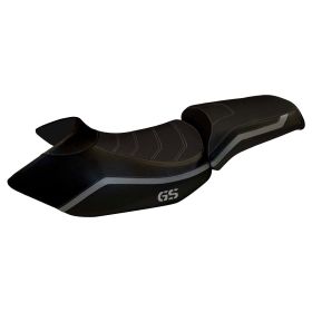 Sitzbezug Lione 4 Comfort 1SL mit logo für BMW r 1200 gs