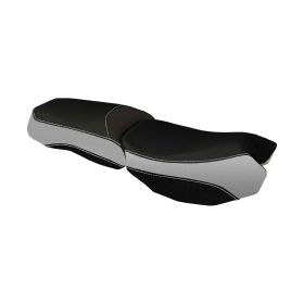 SATTEL ABDECKUNG BRIXIAMOTO BR12GLABB-1WH-4