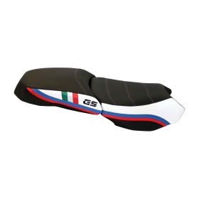 SEAT COVER EXCLUSIVE COMFORT LOGO GS 1WH-3 BMW R 1200 GS LC ADVENTURE 2013 2018