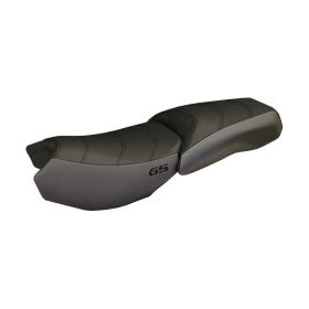 Sitzbezug mit logo Original Carbon Color Comfort 4GR für BMW r 1200 gs adventure