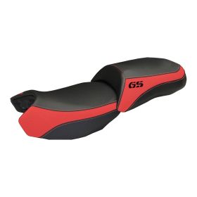 Seat cover Ortigia 2 specific 1RD with logo for BMW r 1200 gs