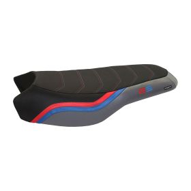 Seat cover Bonn 2 specific 4GR with logo for BMW r 1200/1250 gs rallye