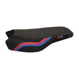 Sitzbezug Bonn 2 spezifisch 5BL mit logo für BMW r 1200/1250 gs rallye