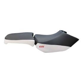 Rivestimento copri sella Basic specifico 2WH con logo per BMW r 1200 gs adventure