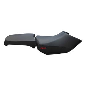Rivestimento copri sella Basic specifico 4BL con logo per BMW r 1200 gs adventure