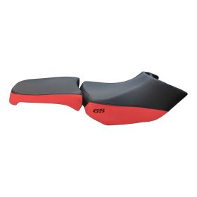 Couvre-siège Basic spécifique 5RD et logo pour BMW r 1200 gs adventure