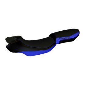 Couvre-siège Aurelia Color 2 spécifique 2BE et logo pour BMW r 1200 r