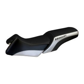 Couvre-siège Roberto spécifique 1SL et logo pour BMW r 1200 rt