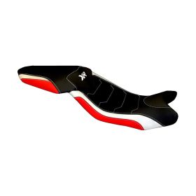 Seat cover Ardea Special Color Comfort 2WHR with logo for BMW s 1000 xr