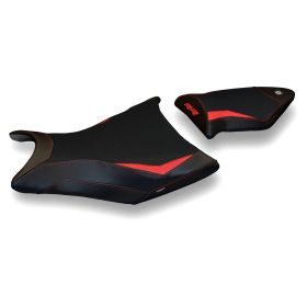 Rivestimento copri sella Alabama 2 specifico 6RD con logo per BMW s 1000 rr