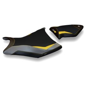 Seat cover Alabama Special Color specific 3YLG with logo for BMW s 1000 rr