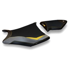Sitzbezug Essen Special Color Comfort 3YLG mit logo für BMW s 1000 rr