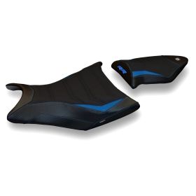 Rivestimento copri sella Giuba 2 Ultragrip 3BE con logo per BMW s 1000 rr