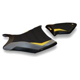 Seat cover Giuba Special Color Ultragrip 3YLG with logo for BMW s 1000 rr