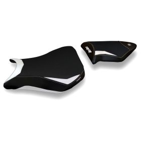 Couvre-siège Dacca 2 Comfort 2WH et logo pour BMW s 1000 rr