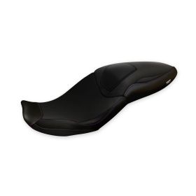 Sattel Abdeckung Adrar Total Black spezifisch 3HP-2