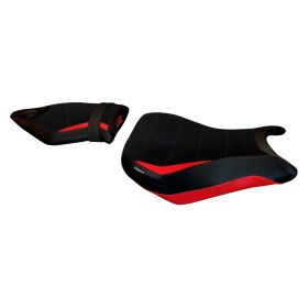Sitzbezug Spira 2 Comfort 6RD mit logo für BMW s 1000 r