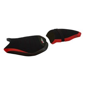 Rivestimento copri sella Cervia Velvet Comfort 2RD logo 1198 per DUCATI 848/1098/1198