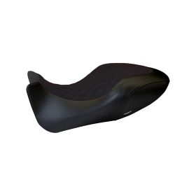 Rivestimento copri sella Viano 1 Velvet specifico 4BL per DUCATI diavel