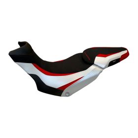 Sitzbezug Lux Special Color Ultragrip 3WHR mit logo für DUCATI