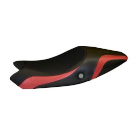 Saddle cover Logos Carbon Colat specific 3RD-2