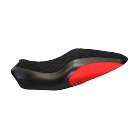 Couvre-siège Andorra Velvet spécifique 4RD pour DUCATI monster 821/1200