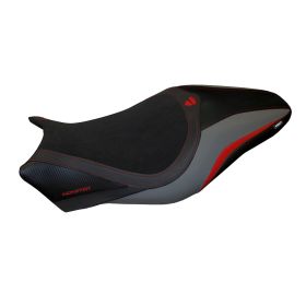 Saddle cover Turis Velvet 2GR-1