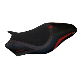 Saddle cover Turis Velvet 3BL-1