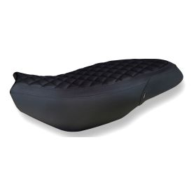 Seat cover Vintage specific black for DUCATI scrambler 400/800/1100