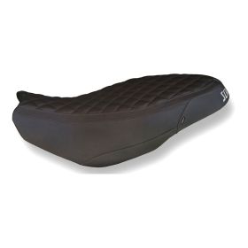 Copri sella con logo Vintage specifico testa di moro per DUCATI scrambler 400/800/1100