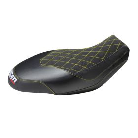 Housse de selle Ischia Velvet 2YL-1