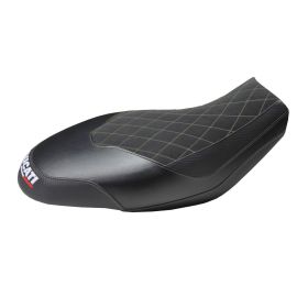 Housse de selle Ischia Velvet 3GR-1