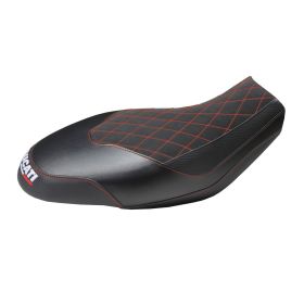 Sattel Abdeckung Ischia Velvet 5RD-1