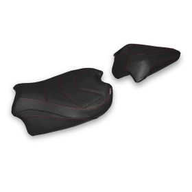 Housse de selle Veles Ultragrip 1BL-3