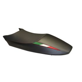 SEAT COVER INSERTO TRICOLORE NO LOGO 2RD-3 DUCATI MONSTER (94-07) 2007 2008
