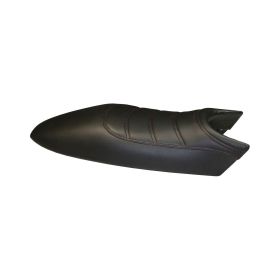 Rivestimento copri sella Total Black Comfort 3BL per DUCATI monster