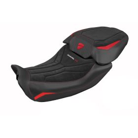 Saddle cover Diablo Velvet 1RD-1