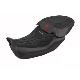 Saddle cover Diablo Velvet 3BL-1