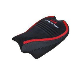 Saddle cover Areion Velvet 1RD-1