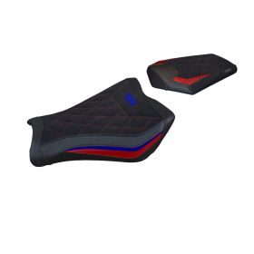 Housse de selle Janela Velvet 2RDB