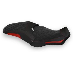 Sattel Abdeckung Olimpia Velvet 4RD-2