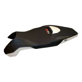 Housse de selle BRIXIAMOTO HXAO2-2WH-3